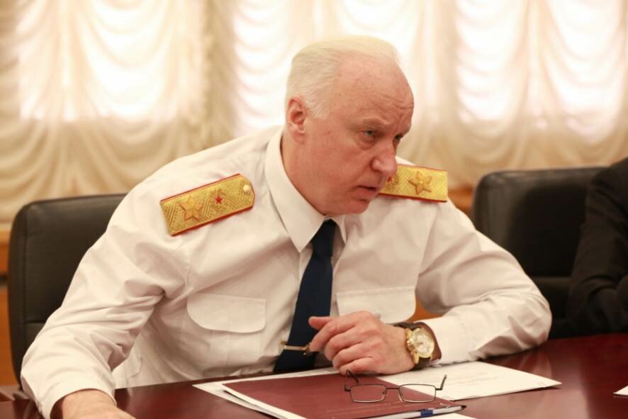 Председатель СК России поручил возбудить уголовное дело в связи с незаконным привлечением СБУ к уголовной ответственности Председателя Центрального банка РФ