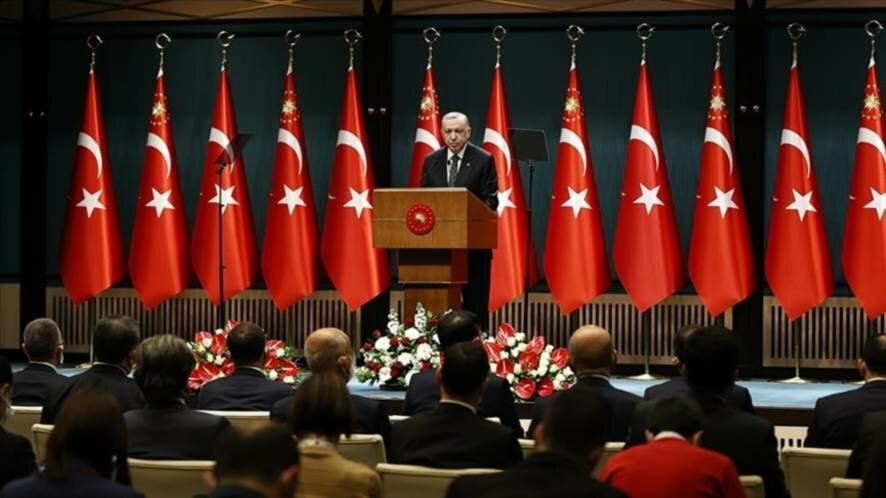 Эрдоган объявил о скором начале турецкой военной операции на границе с Сирией и Ираком