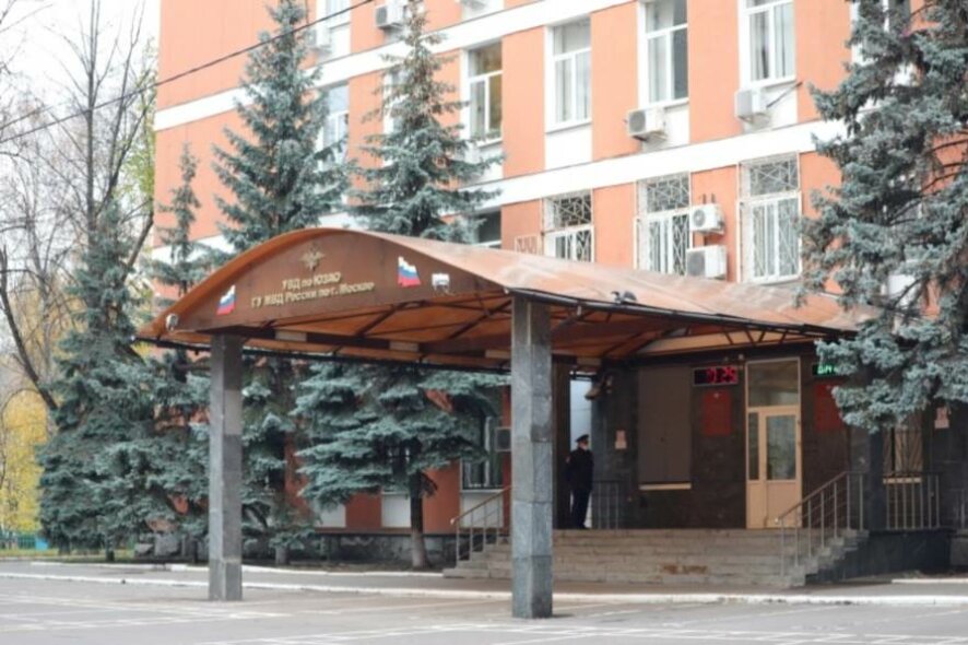 Полицейскими в Новой Москве задержан мужчина, подозреваемый в серии краж автотранспорта