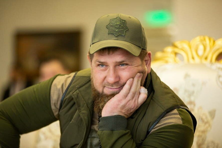 Кадыров: Теперь бойцы нацелены на Лисичанск