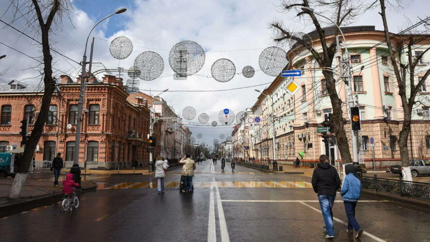 МЧС Кубани объявило штормовое предупреждение из-за 40-градусной жары
