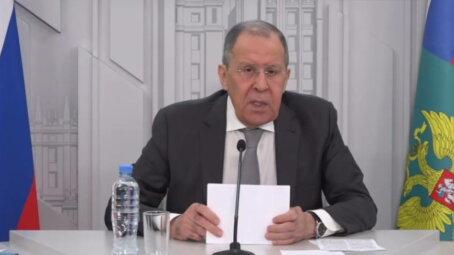 Лавров: Администрация Трампа — единственная западная сила, реально заинтересованная в завершении конфликта на Украине
