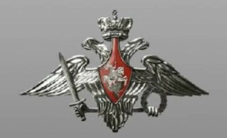 Минобороны России: ВС РФ днем 11 апреля уничтожили командный пункт группировки ВСУ в районе населенного пункта Часов Яр