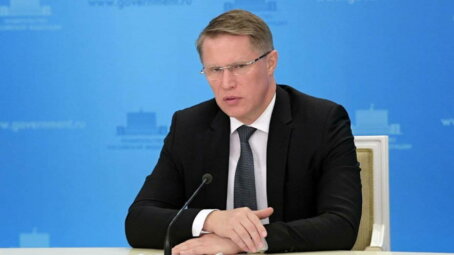 Михаил Мурашко: В Москву эвакуируют 15 пациентов, пострадавших при стрельбе в школе Ижевска