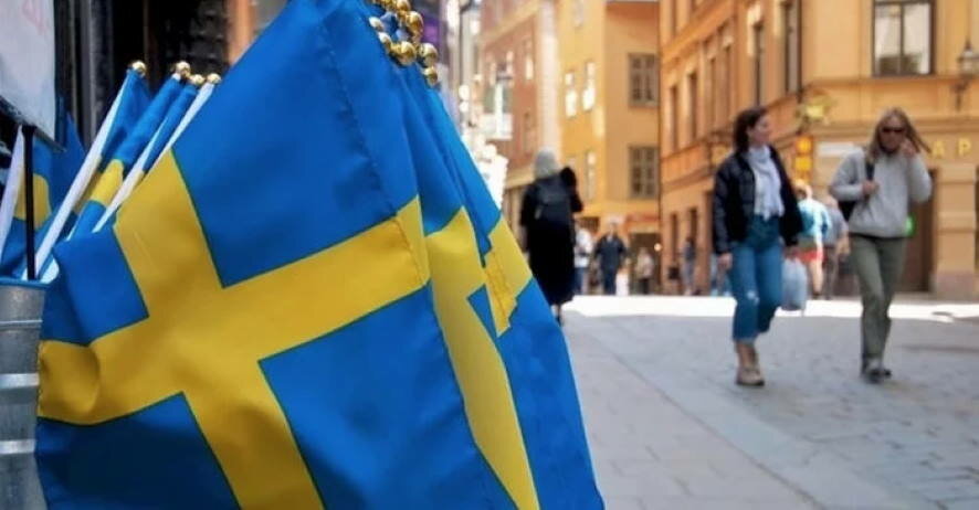Посольство Швеции в Анкаре закрыто для посещений