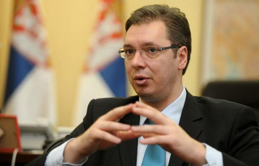 Президент Сербии Вучич: Те, кто настаивает