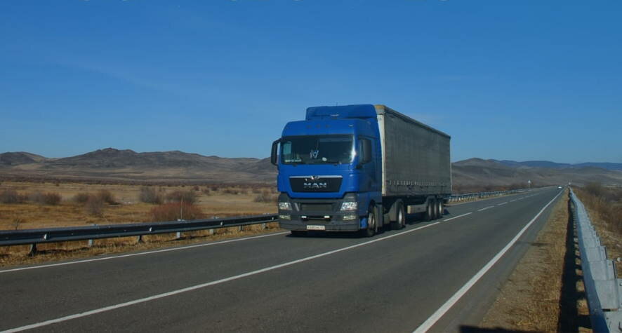 С 4 апреля на дорогах Астраханской области вводится весеннее ограничение движения большегрузов