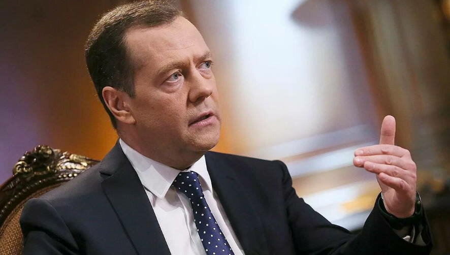 Дмитрий Медведев: очевидно, что в Европе не осталось и в помине политических деятелей уровня Гельмута Коля, Жака Ширака или Маргарет Тэтчер