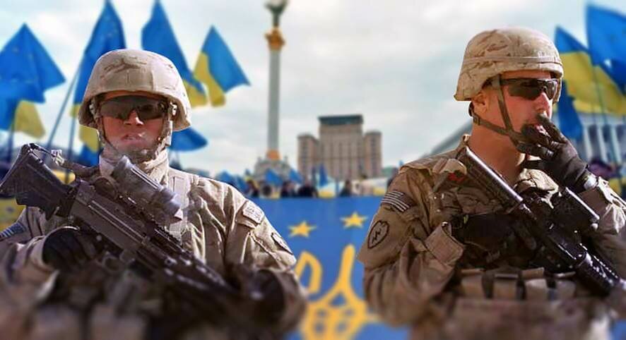 Виталий Милонов: НАТО посылает своих солдат на Украину под видом добровольцев