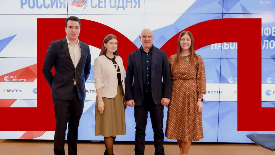 Открыт набор волонтёров ко Дню Победы