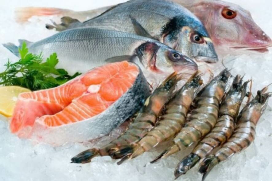 Рыбные ряды: розничные цены на рыбную продукцию снова пошли вниз за оптовыми