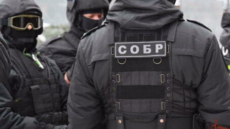 Задержан глава ЗАТО Мурманской области