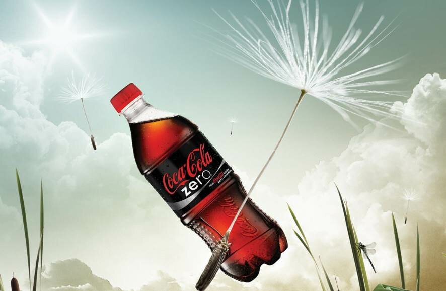 Компания Coca-Cola временно приостановит бизнес в России