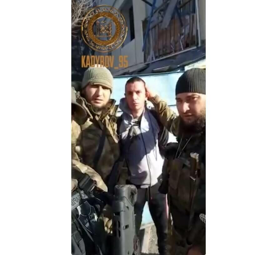 Кадыров рассказал, как укрнационалисты сбегают, переодеваясь в штатское
