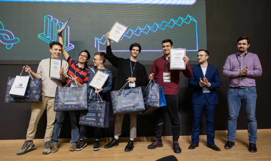 «Моспром studweek»: 95 студентов получили приглашения на работу и стажировку на ведущие предприятия столицы