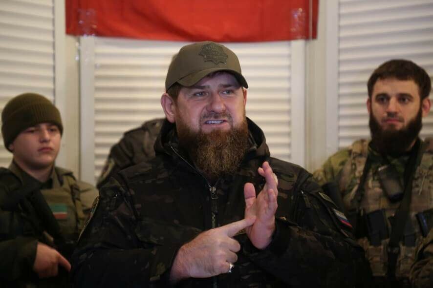 Рамзан Кадыров опроверг заявления ВСУ об оттеснении спецподразделение «Ахмат» в Северодонецке