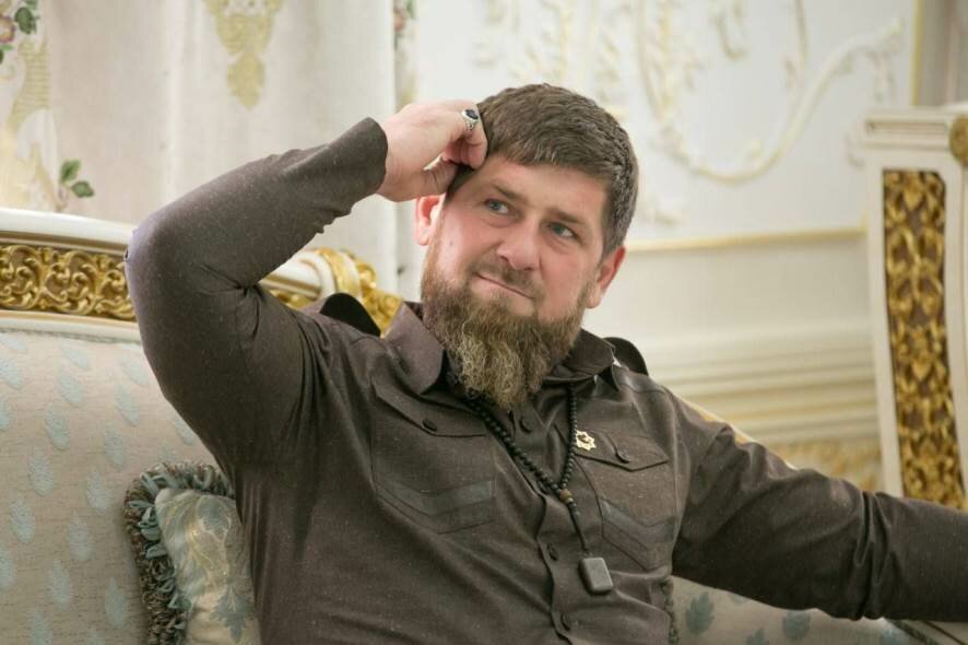 Кадыров: Зачистка поселка Метелкино завершается