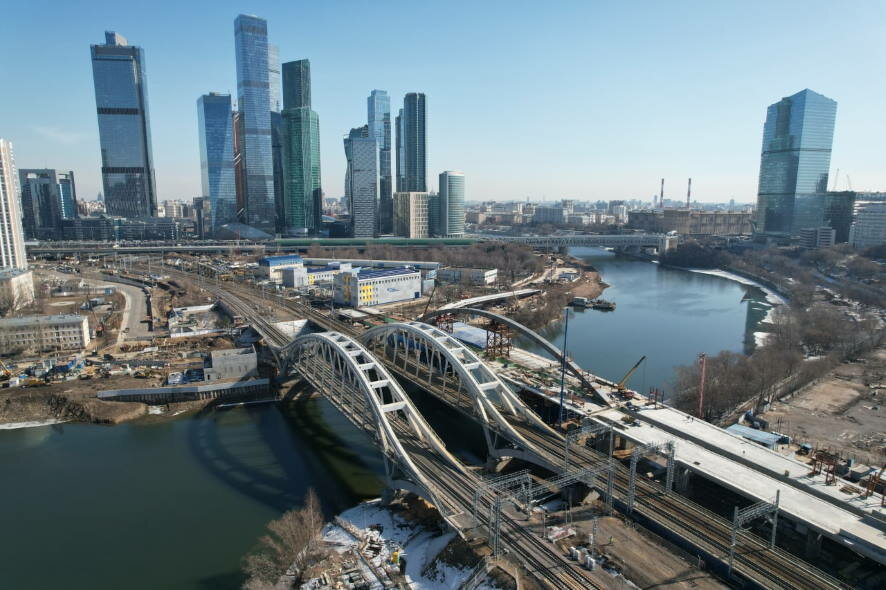 От Северного обхода Одинцово до Сити строится новая магистраль — дублер Кутузовского проспекта