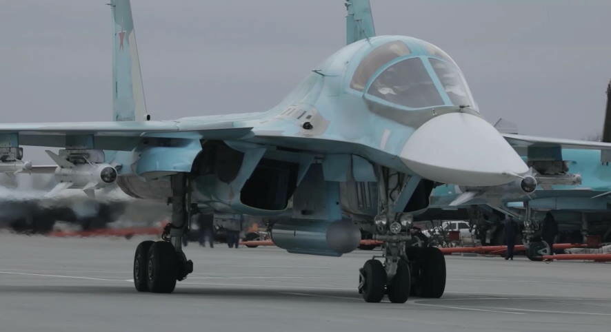 ВКС России и ПВО за неделю сбито 4 боевых самолета и один вертолет ВСУ: брифинг Минобороны РФ