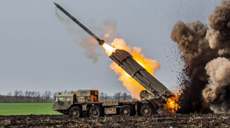 Высокоточные ракеты воздушного базирования ВКС РФ поразили 17 военных объектов Украины