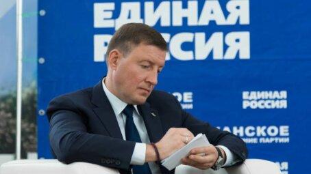 Турчак рассказал о новых добровольцах из числа депутатов