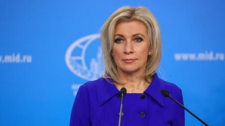 Мария Захарова: стало интересно, кто же это даёт столь дельные советы западным лидерам