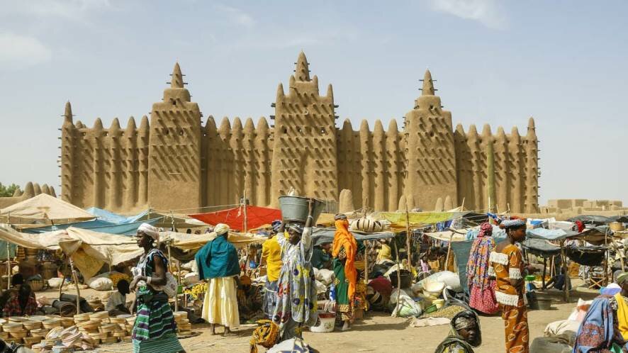 МИД РФ: О массовых захоронениях в Республике Мали