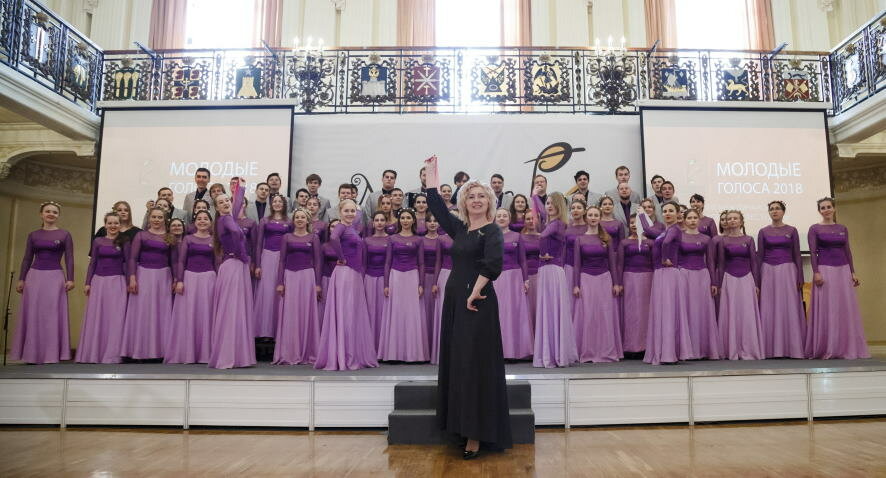 Лучшие хоровые коллективы со всей России выступят для нижегородцев