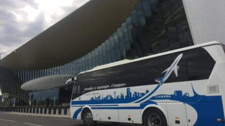 В Саратове намечено строительство новой третьей дороги, которая соединит город с аэропортом «Гагарин»