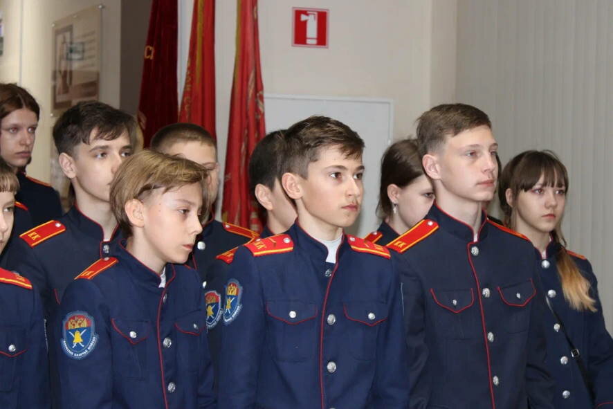 В Саратовской области состоялся ряд мероприятий, посвященных Дню единых действий в память о жертвах преступлений против советского народа