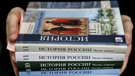 В обновленном учебнике истории для 11-х классов школьникам расскажут о преступлениях, совершенных украинскими спецслужбами
