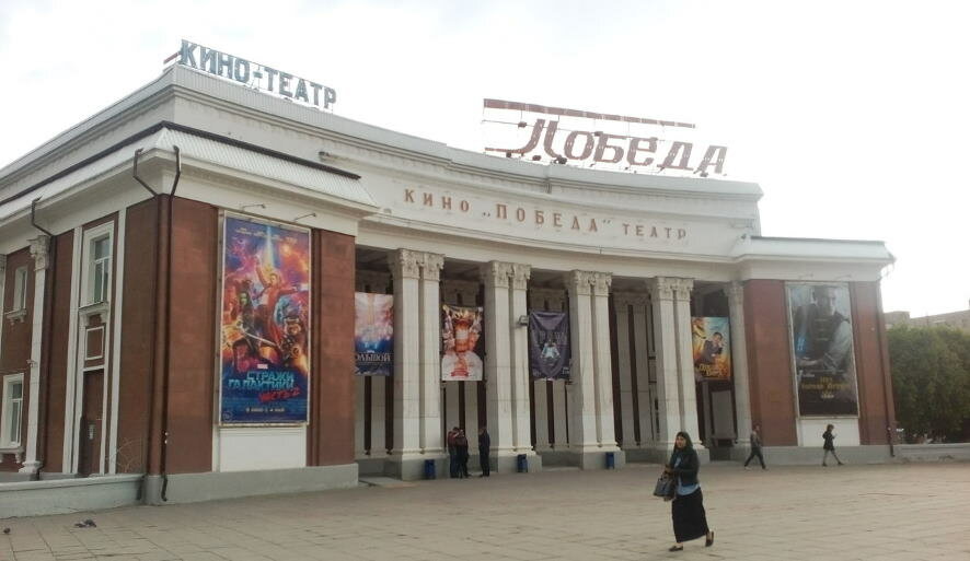 В ближайшие месяцы может закрыться половина российских кинотеатров