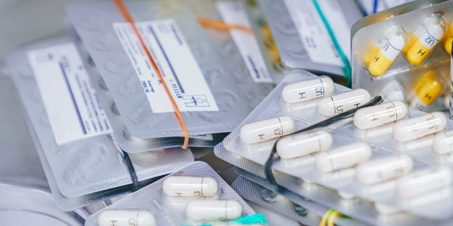 Росздравнадзор: В аптечных организациях Нижегородской области имеется более миллиона упаковок антибиотиков