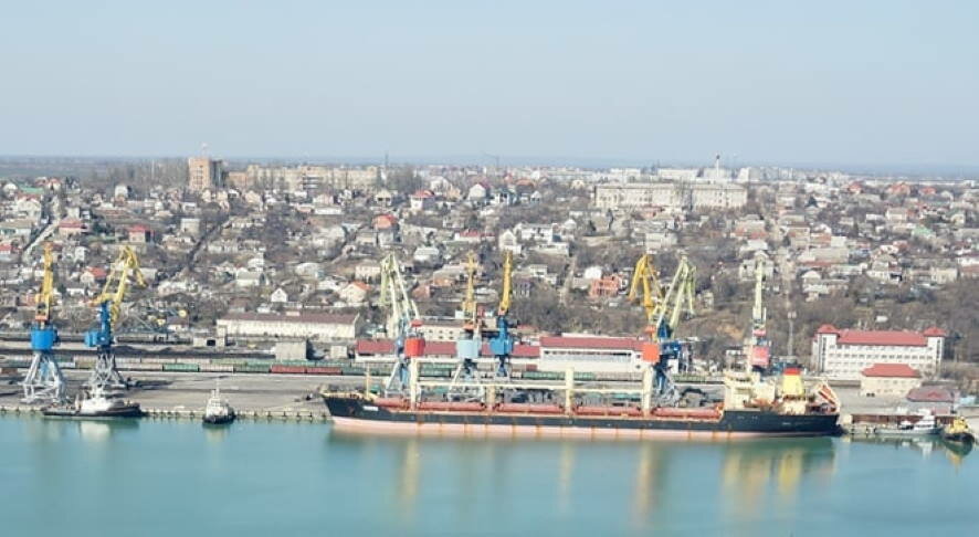 Азовскому морю экологическая катастрофа не грозит