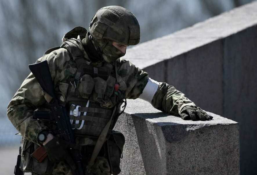 Информация на вечер 29 апреля о продвижении российских войск в ходе спецоперации на Украине