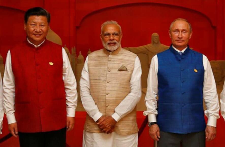 Решение Индии отказаться от введения санкций против России и начать торговлю в рублях удивили США