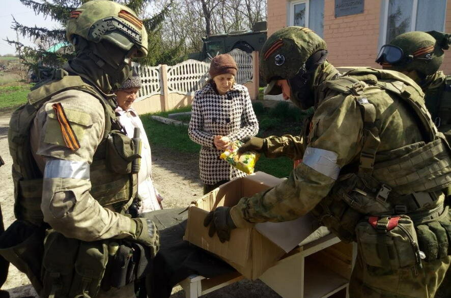 Штаб по гуманитарному реагированию о ситуации на Украине и Донбассе на 20 мая