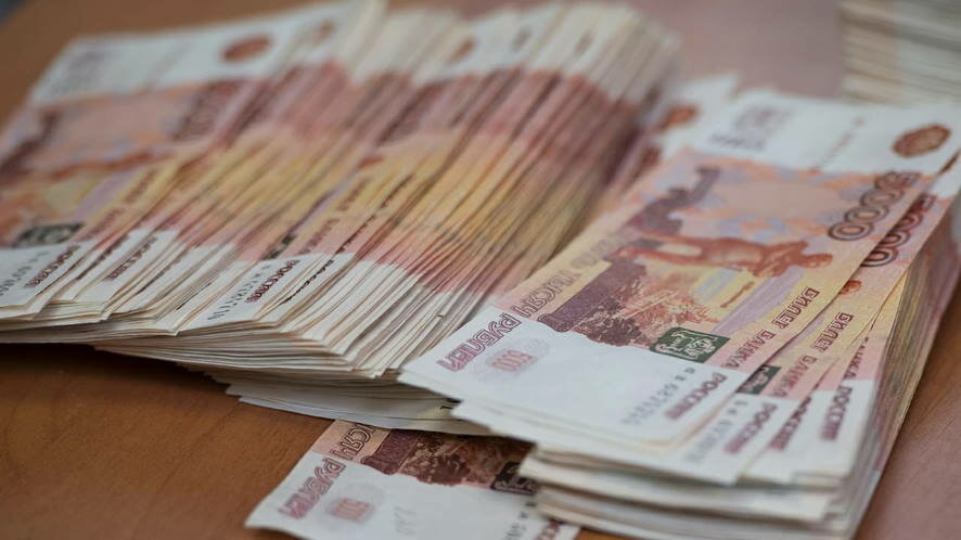 В Адыгее выросло число выявляемых поддельных банкнот