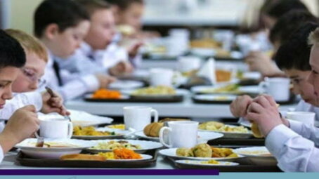 Многодетные мамы одобрили новый закон о школьном питании в области