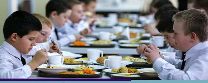 Правительство направит дополнительное финансирование на бесплатное горячее питание для школьников
