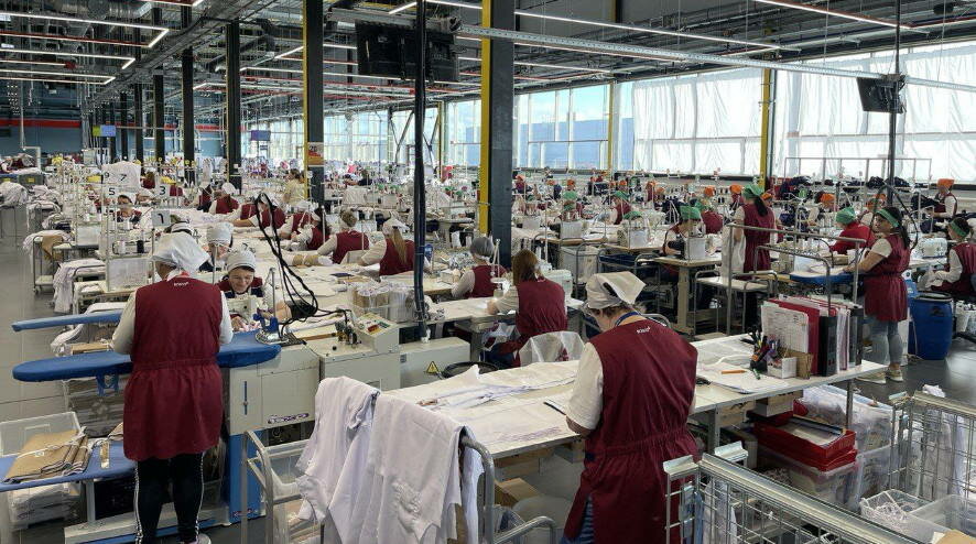 Владислав Овчинский: на северо-востоке Москвы построят швейную фабрику