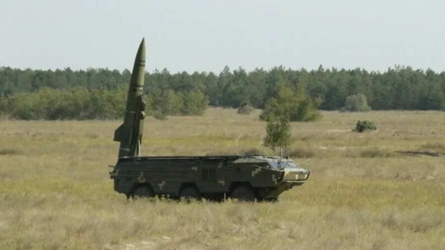 Минобороны РФ:  Выявлена и уничтожена пусковая установка вместе c боевым расчетом украинского ракетного комплекса «Точка-У»