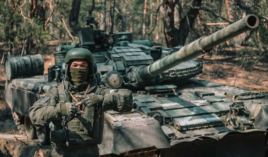 Ситуация на Украине и Донбассе: новости о спецоперации российских войск на вечер 28 апреля
