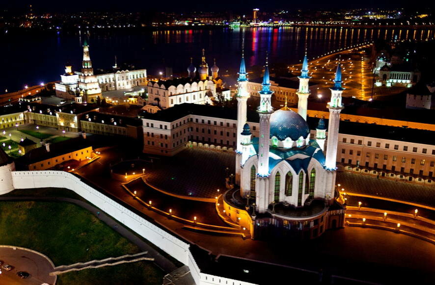 Торгпредство России в Марокко приняло участие в Международном экономическом саммите «Россия — Исламский мир» в Казани