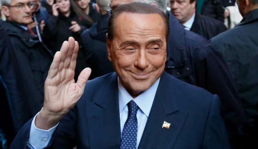 Сильвио Берлускони заявил, что Европа должна убедить Киев принять требования России