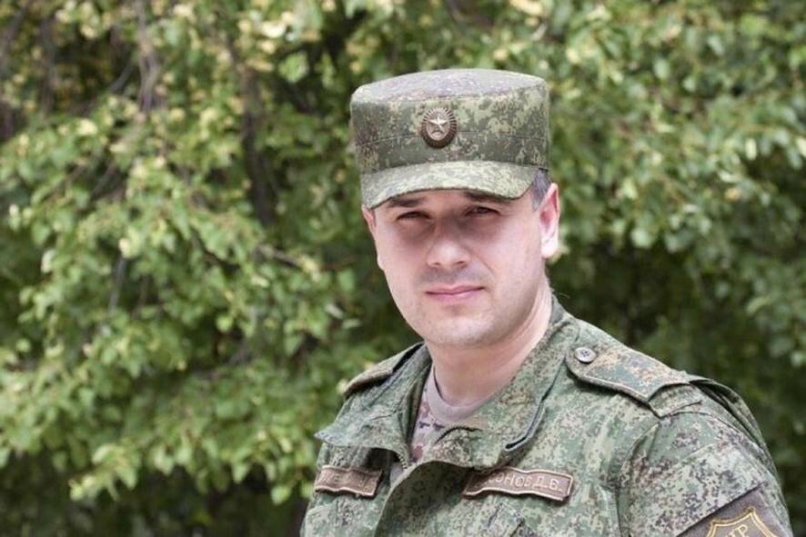 Первый заместитель министра информации ДНР Даниил Безсонов рассказал об итогах 23 мая