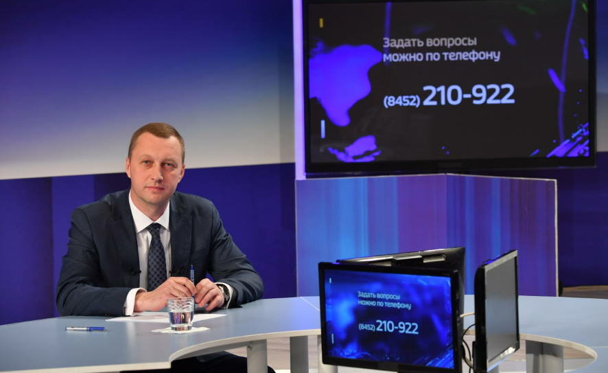 Губернатор рассказал о том, когда в Саратове будет завершена реконструкция трамвайных маршрутов
