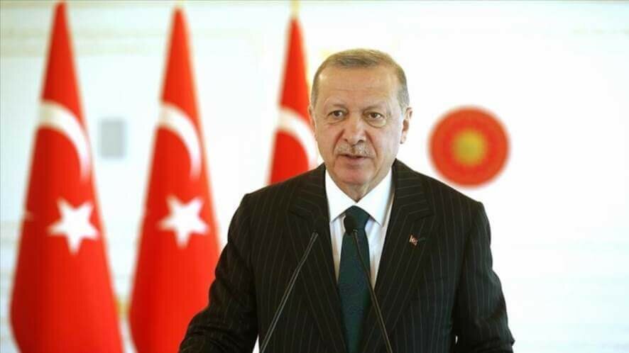 Эрдоган заявил, что «проявляет уважение и верит» позиции России по поводу инцидента с ракетой на территории Польши