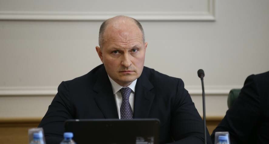 Александр Куренков официально возглавил МЧС России
