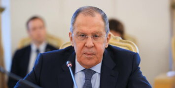 Сергей Лавров — на заседании Совета глав субъектов РВ при МИД
